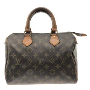 **AUTHENTIC** LOUIS VUITTON SPEEDY 25 HANDBAG